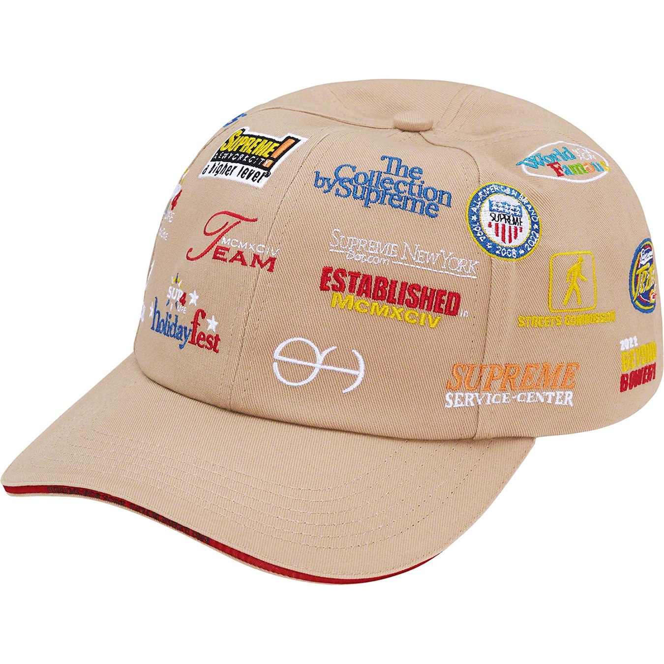 Sponsors 6-Panel view 9